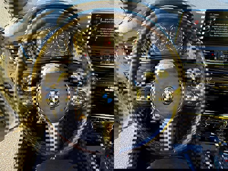 Image BMW SÉRIE 2 ACTIVE TOURER 218 d 2.0 150 M Sport Full leds TO GPS Radar HUD Régul Clim auto Gtie 1 an